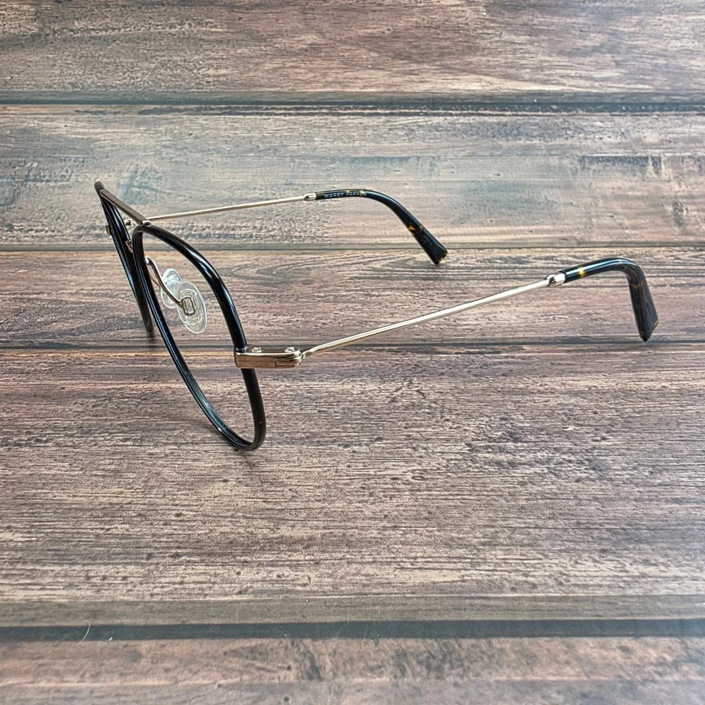 Warby Parker twist are